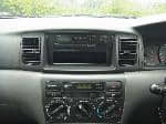 Used 2003 TOYOTA COROLLA SEDAN BF62576 for Sale Image 23