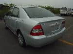 Used 2003 TOYOTA COROLLA SEDAN BF62576 for Sale Image 3