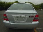 Used 2003 TOYOTA COROLLA SEDAN BF62576 for Sale Image 4