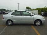 Used 2003 TOYOTA COROLLA SEDAN BF62576 for Sale Image 6
