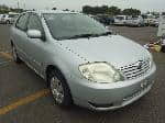 Used 2003 TOYOTA COROLLA SEDAN BF62576 for Sale Image 7