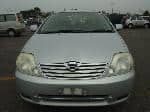 Used 2003 TOYOTA COROLLA SEDAN BF62576 for Sale Image 8
