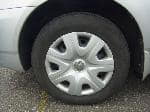 Used 2003 TOYOTA COROLLA SEDAN BF62576 for Sale Image 9