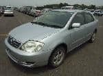 Used 2002 TOYOTA COROLLA SEDAN BF62582 for Sale Image 1