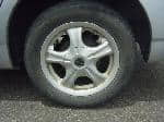 Used 2002 TOYOTA COROLLA SEDAN BF62582 for Sale Image 10