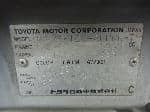 Used 2002 TOYOTA COROLLA SEDAN BF62582 for Sale Image 27