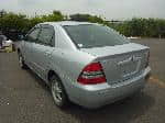 Used 2002 TOYOTA COROLLA SEDAN BF62582 for Sale Image 3