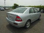 Used 2002 TOYOTA COROLLA SEDAN BF62582 for Sale Image 5