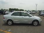 Used 2002 TOYOTA COROLLA SEDAN BF62582 for Sale Image 6