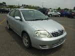 Used 2002 TOYOTA COROLLA SEDAN BF62582 for Sale Image 7