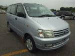 Used 1998 TOYOTA TOWNACE NOAH BF62591 for Sale Image 7