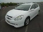 Used 2004 TOYOTA CALDINA BF62606 for Sale Image 1