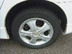 Used 2004 TOYOTA CALDINA BF62606 for Sale Image 10
