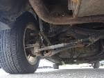 Used 2004 TOYOTA CALDINA BF62606 for Sale Image 15
