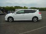 Used 2004 TOYOTA CALDINA BF62606 for Sale Image 2