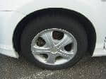 Used 2004 TOYOTA CALDINA BF62606 for Sale Image 9