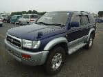 Used 1996 TOYOTA HILUX SURF BF62609 for Sale Image 1
