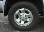 Used 1996 TOYOTA HILUX SURF BF62609 for Sale Image 11