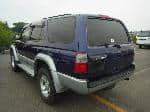 Used 1996 TOYOTA HILUX SURF BF62609 for Sale Image 3
