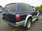 Used 1996 TOYOTA HILUX SURF BF62609 for Sale Image 5