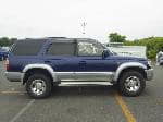 Used 1996 TOYOTA HILUX SURF BF62609 for Sale Image 6