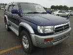 Used 1996 TOYOTA HILUX SURF BF62609 for Sale Image 7