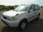 Used 2002 NISSAN X-TRAIL BF62614 for Sale Image 1