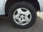 Used 2002 NISSAN X-TRAIL BF62614 for Sale Image 10