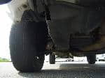 Used 2002 NISSAN X-TRAIL BF62614 for Sale Image 13