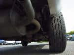 Used 2002 NISSAN X-TRAIL BF62614 for Sale Image 16