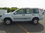 Used 2002 NISSAN X-TRAIL BF62614 for Sale Image 2