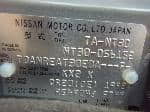 Used 2002 NISSAN X-TRAIL BF62614 for Sale Image 26