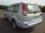 Used 2002 NISSAN X-TRAIL BF62614 for Sale Image 3