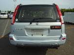 Used 2002 NISSAN X-TRAIL BF62614 for Sale Image 4