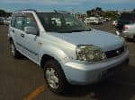 Used 2002 NISSAN X-TRAIL BF62614 for Sale Image 7