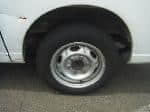 Used 2002 NISSAN CARAVAN VAN BF62618 for Sale Image 10