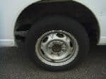 Used 2002 NISSAN CARAVAN VAN BF62618 for Sale Image 11