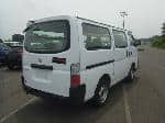 Used 2002 NISSAN CARAVAN VAN BF62618 for Sale Image 5