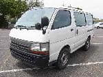 Used 2003 TOYOTA HIACE VAN BF62628 for Sale Image 1