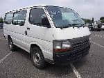 Used 2003 TOYOTA HIACE VAN BF62628 for Sale Image 7