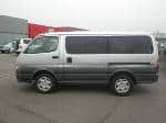Used 2001 TOYOTA HIACE VAN BF62644 for Sale Image 2