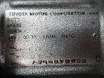 Used 2001 TOYOTA HIACE VAN BF62644 for Sale Image 28