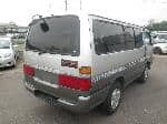 Used 2001 TOYOTA HIACE VAN BF62644 for Sale Image 5
