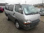 Used 2001 TOYOTA HIACE VAN BF62644 for Sale Image 7