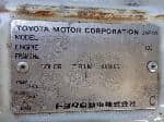 Used 1996 TOYOTA HIACE VAN BF62648 for Sale Image 28