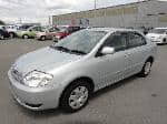 Used 2003 TOYOTA COROLLA SEDAN BF62649 for Sale Image 1