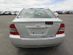 Used 2003 TOYOTA COROLLA SEDAN BF62649 for Sale Image 4