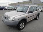 Used 2001 LAND ROVER FREELANDER BF62658 for Sale Image 1