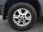 Used 2001 LAND ROVER FREELANDER BF62658 for Sale Image 10