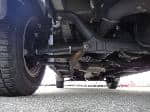 Used 2001 LAND ROVER FREELANDER BF62658 for Sale Image 15